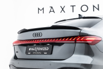 Audi A5 S-Line Sedan B10 2024+ Vingextension Maxton Design